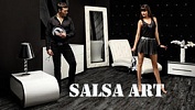 ��������� SALSA ART (Tarkett)